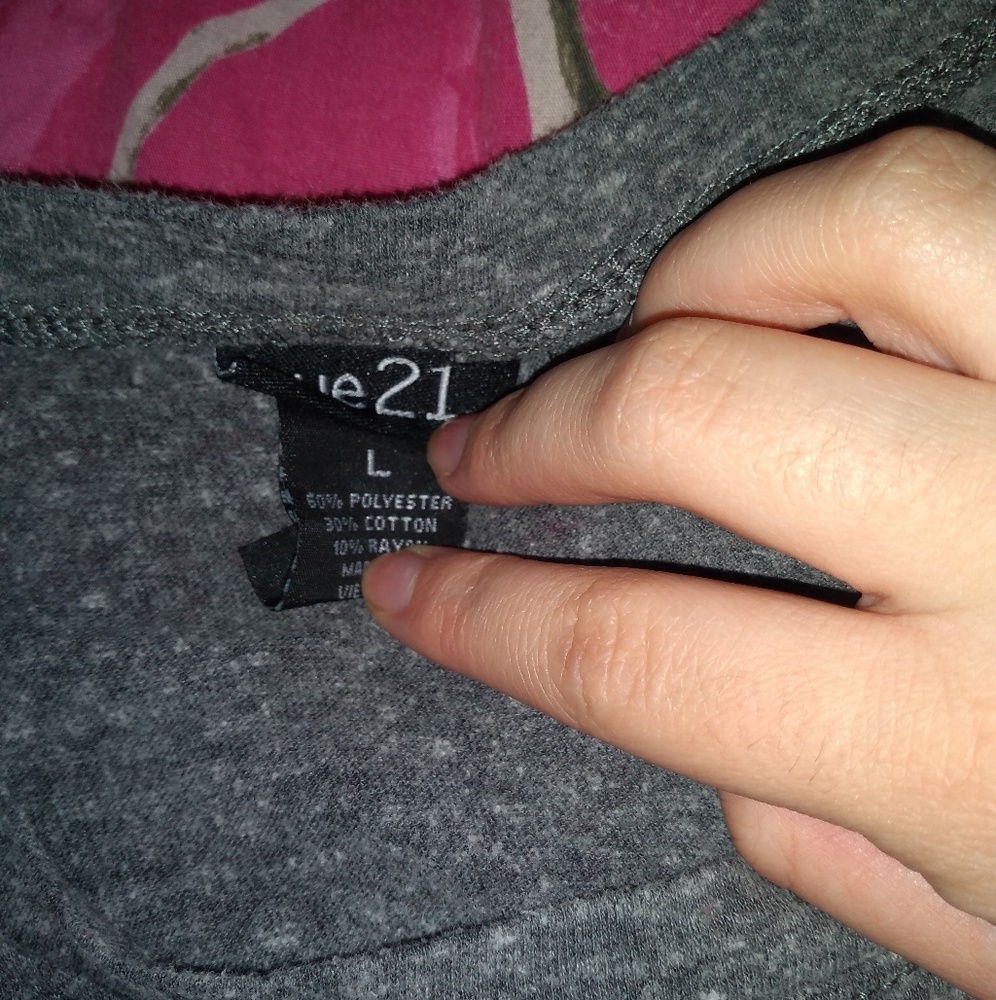 Rue 21 top